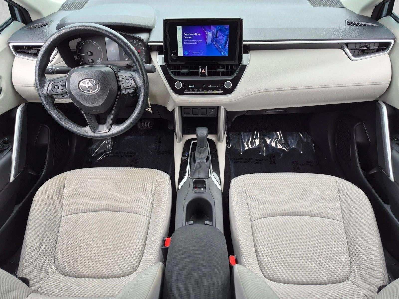 2025 Toyota Corolla Cross L 2WD (Natl)