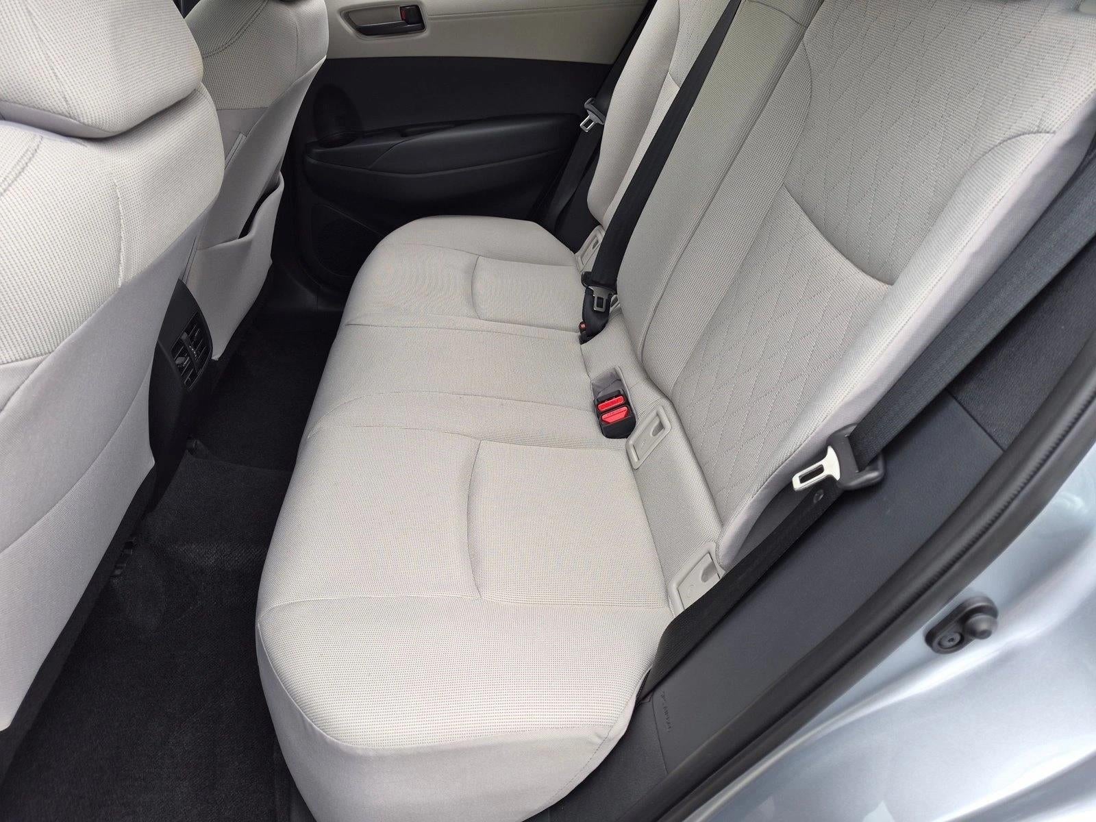 2025 Toyota Corolla Cross L 2WD (Natl)