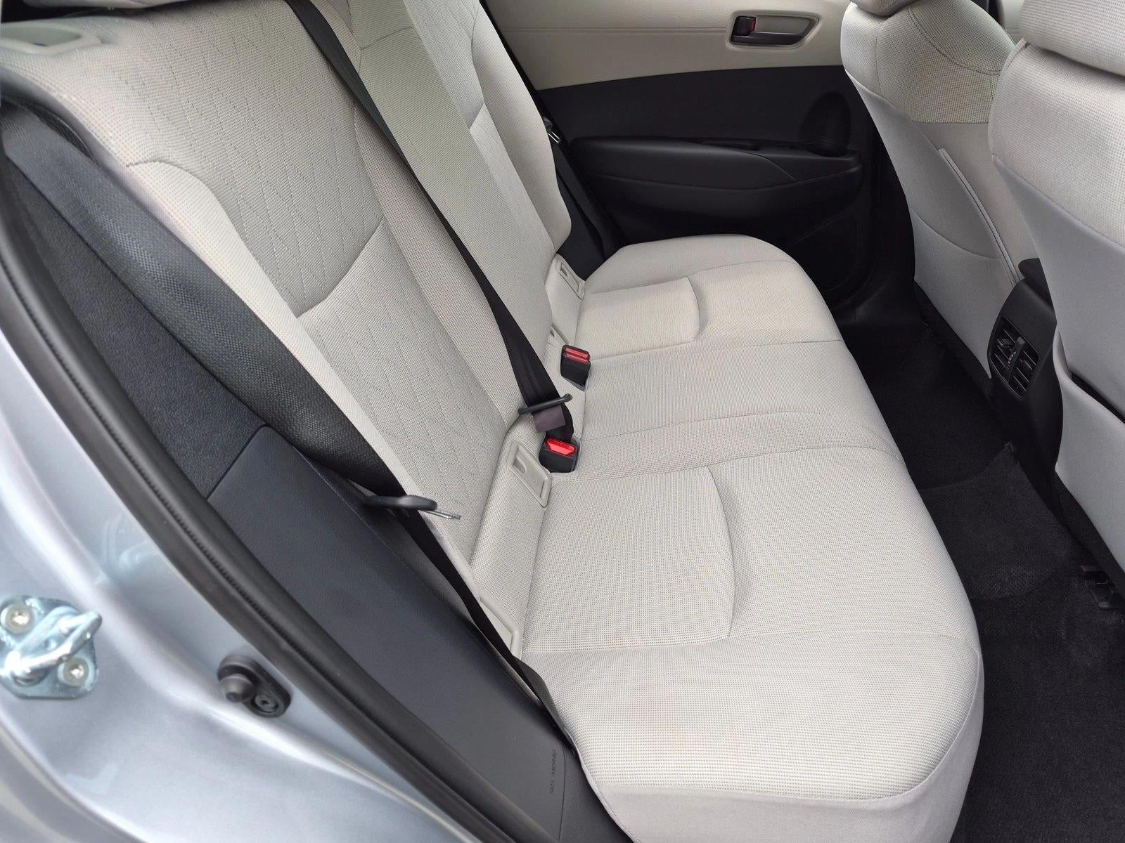 2025 Toyota Corolla Cross L 2WD (Natl)