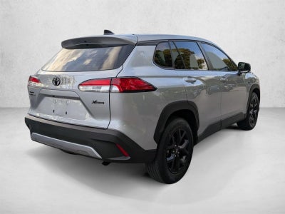 2025 Toyota Corolla Cross L 2WD (Natl)