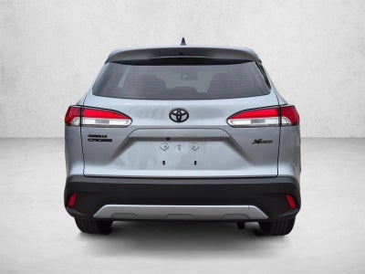 2025 Toyota Corolla Cross L 2WD (Natl)