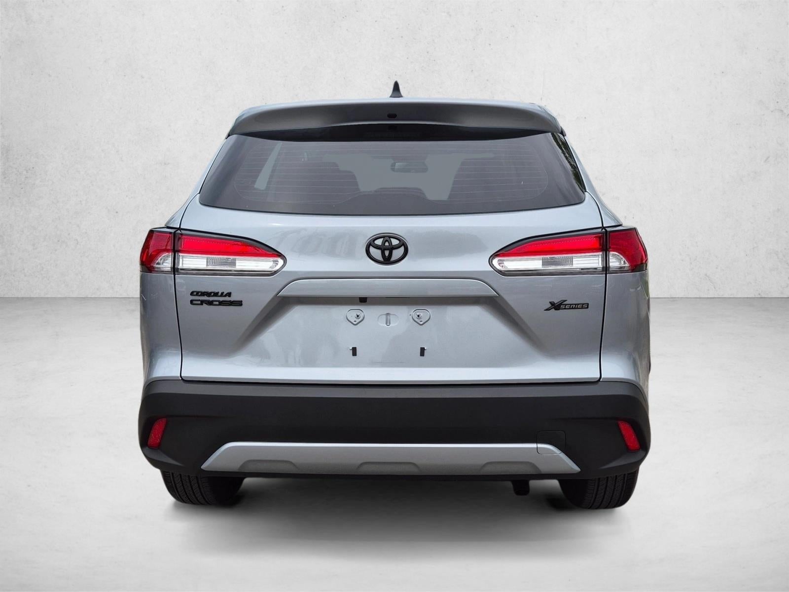 2025 Toyota Corolla Cross L 2WD (Natl)