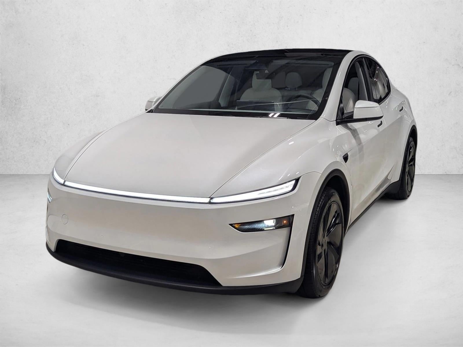 2026 Tesla Model Y Long Range Launch Series AWD *Ltd Avail*
