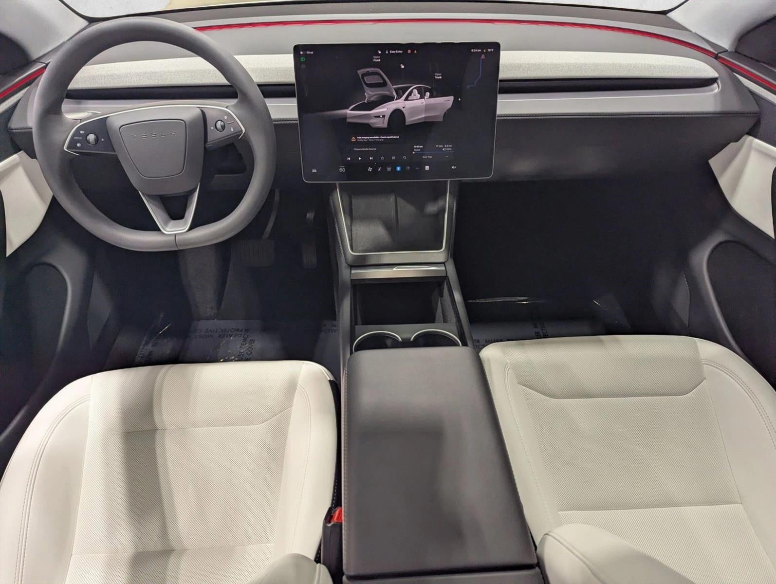 2026 Tesla Model Y Long Range Launch Series AWD *Ltd Avail*