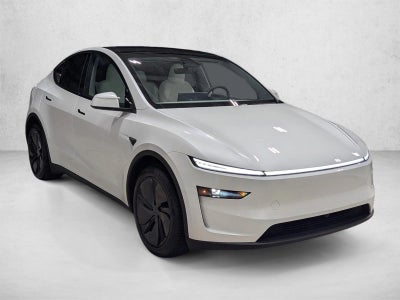 2026 Tesla Model Y Long Range Launch Series AWD *Ltd Avail*