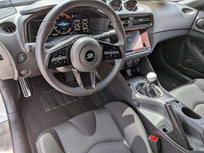 2024 Nissan Z Sport Manual