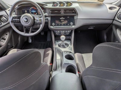 2024 Nissan Z Sport Manual