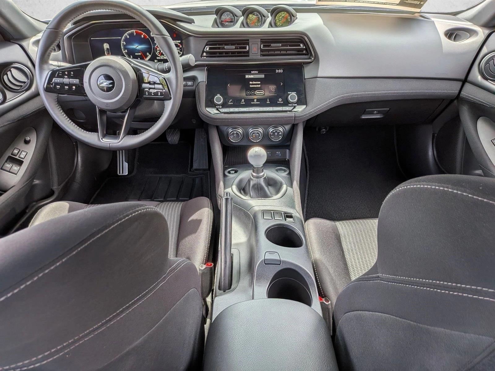 2024 Nissan Z Sport Manual