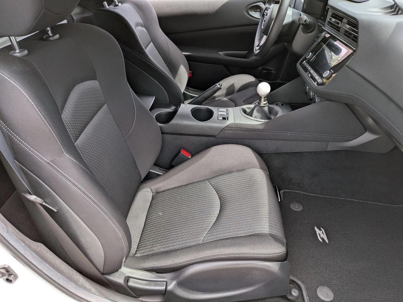 2024 Nissan Z Sport Manual