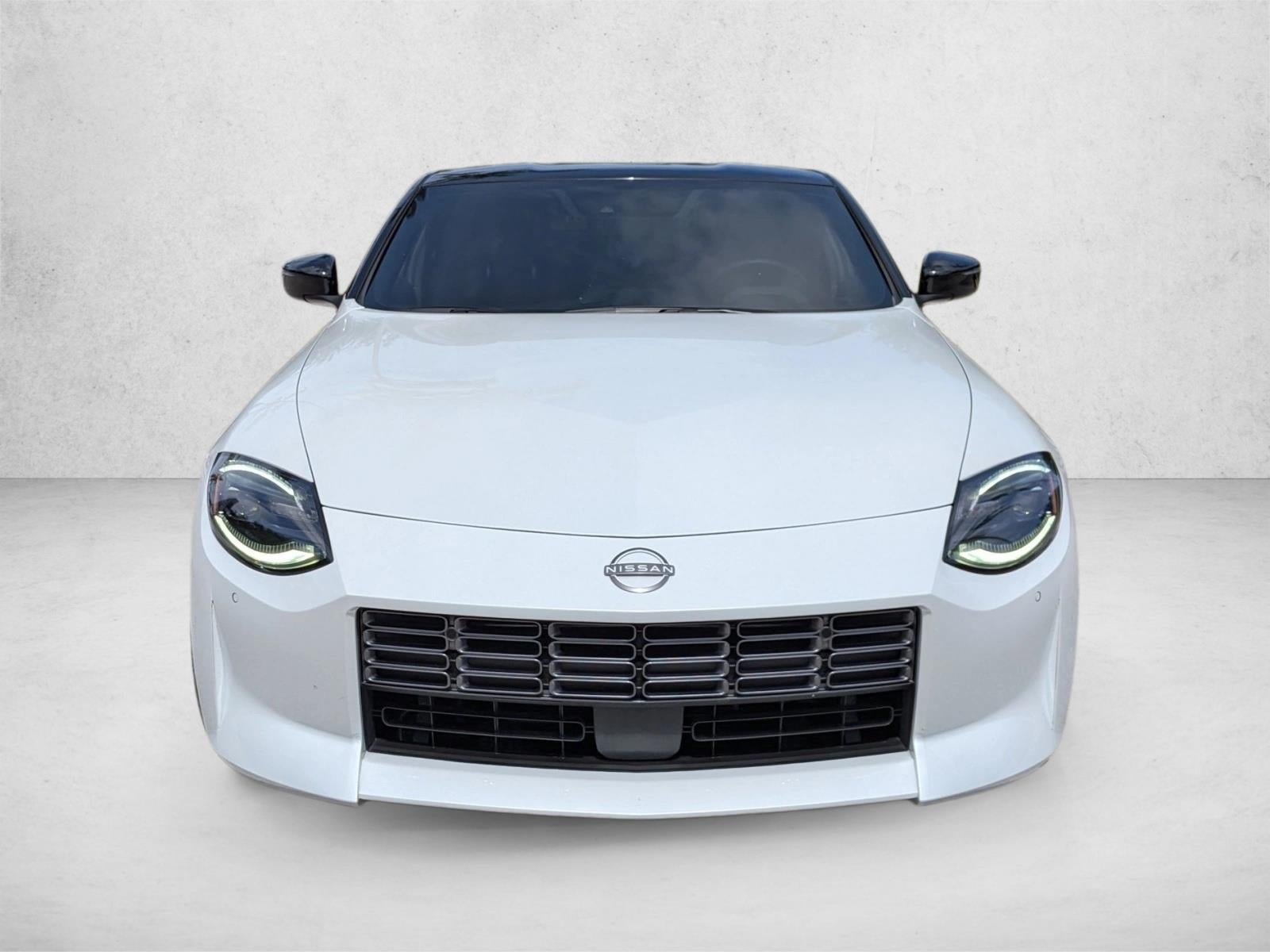 2024 Nissan Z Sport Manual