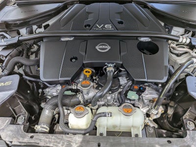 2024 Nissan Z Sport Manual