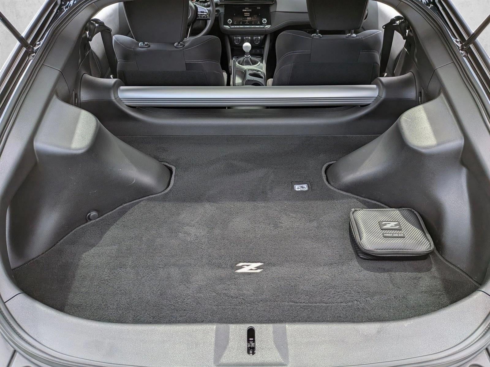 2024 Nissan Z Sport Manual