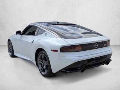 2024 Nissan Z Sport Manual