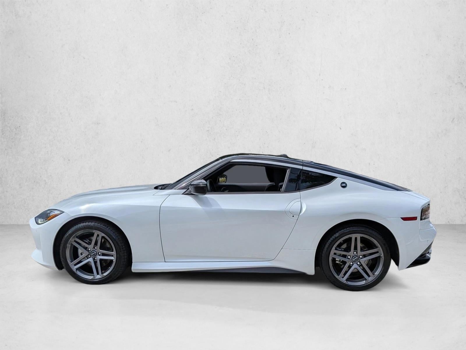 2024 Nissan Z Sport Manual