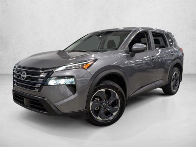 2024 Nissan Rogue FWD SV
