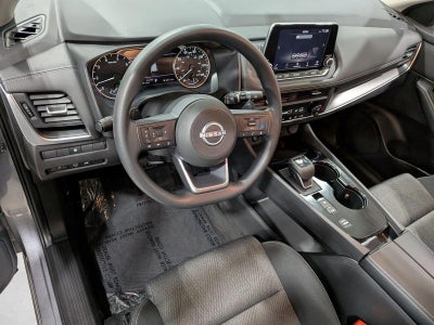 2024 Nissan Rogue FWD SV