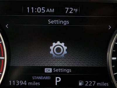 2024 Nissan Rogue FWD SV