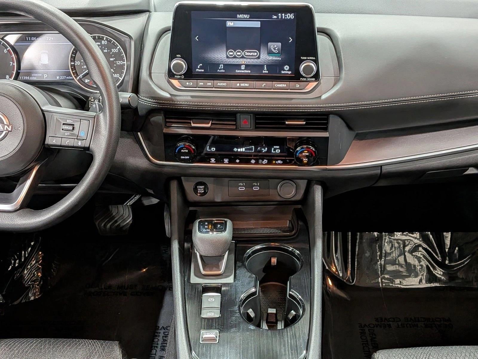 2024 Nissan Rogue FWD SV