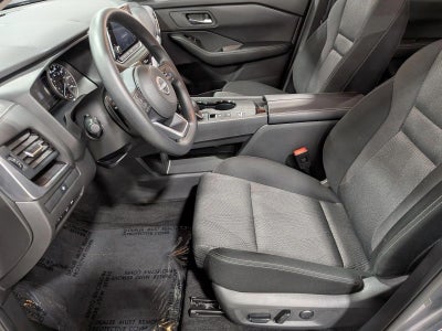 2024 Nissan Rogue FWD SV