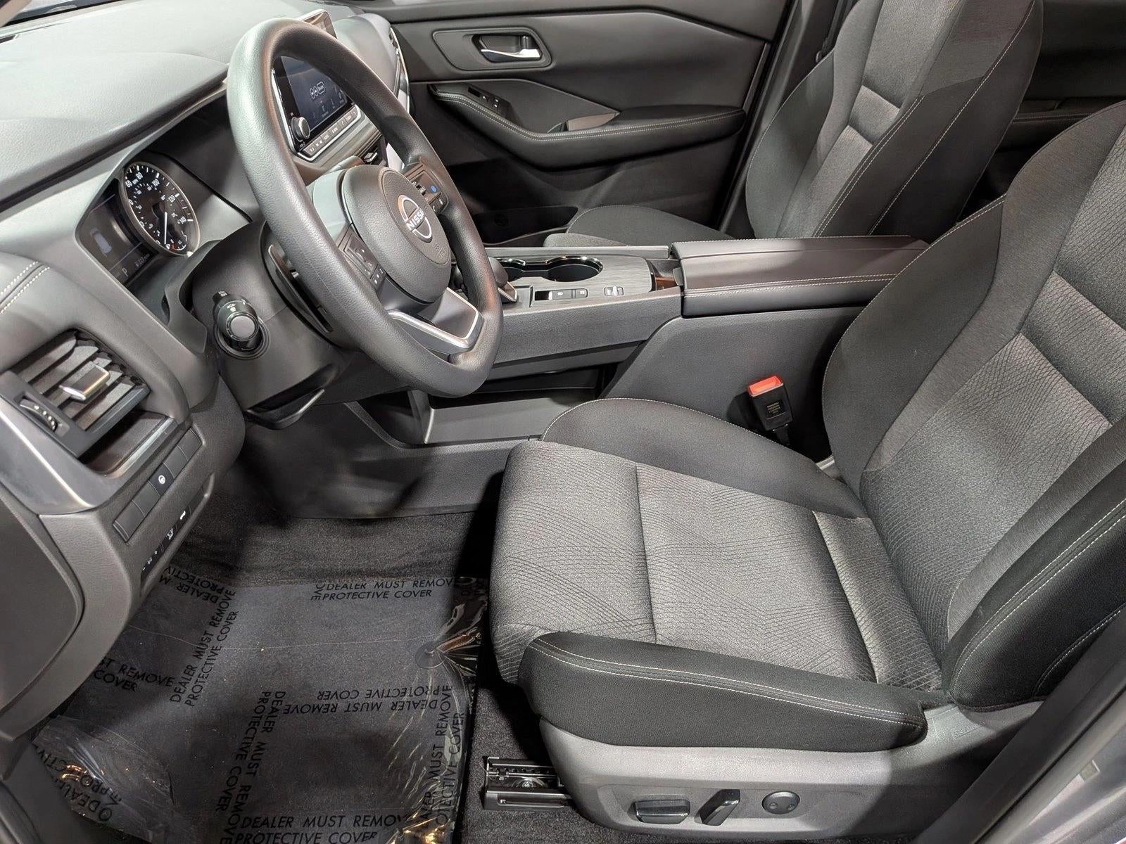 2024 Nissan Rogue FWD SV