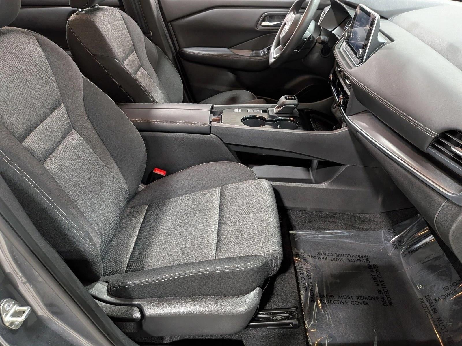 2024 Nissan Rogue FWD SV