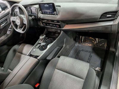 2024 Nissan Rogue FWD SV