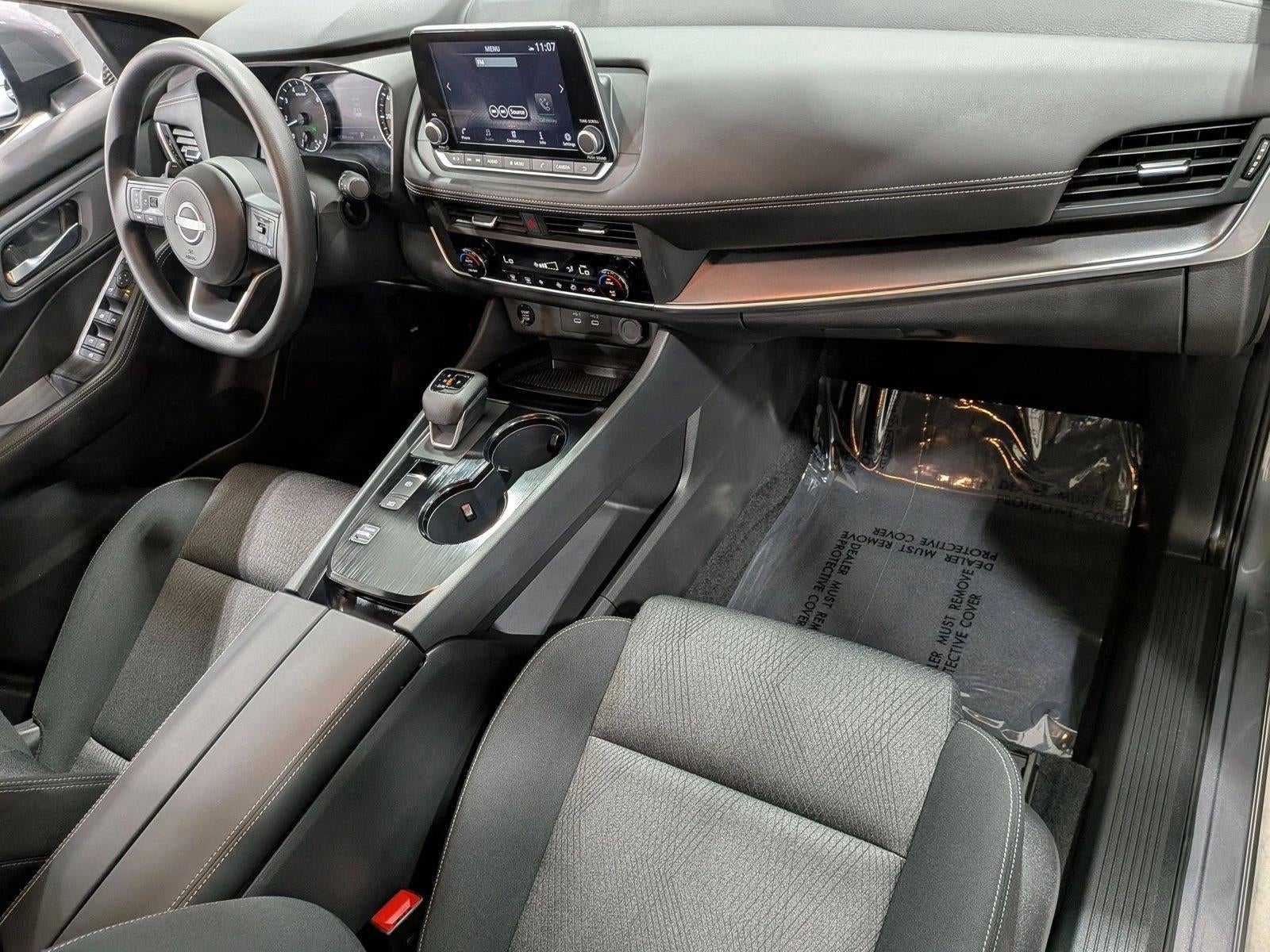 2024 Nissan Rogue FWD SV