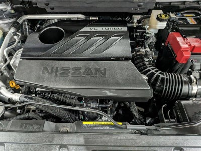 2024 Nissan Rogue FWD SV