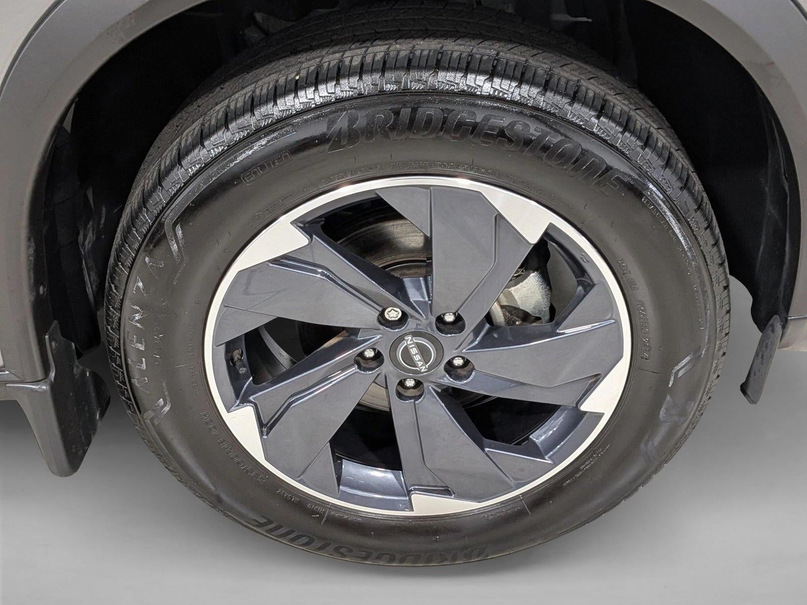 2024 Nissan Rogue FWD SV