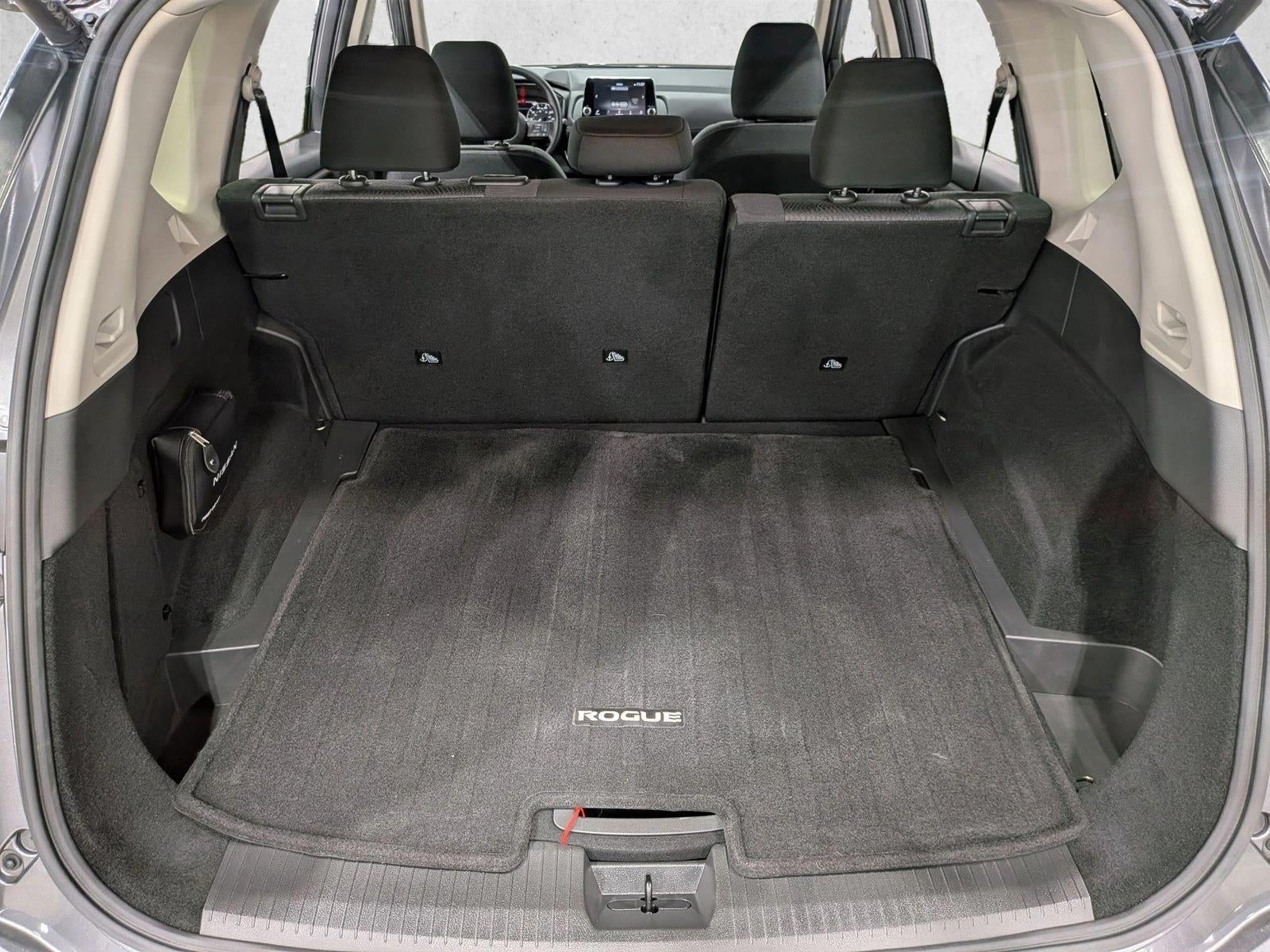 2024 Nissan Rogue FWD SV