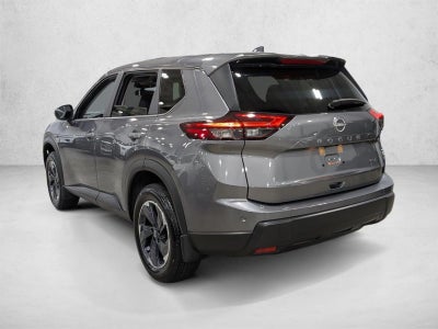 2024 Nissan Rogue FWD SV