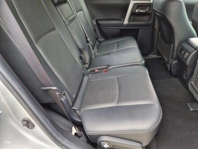 2018 Toyota 4Runner Limited 4WD (Natl)