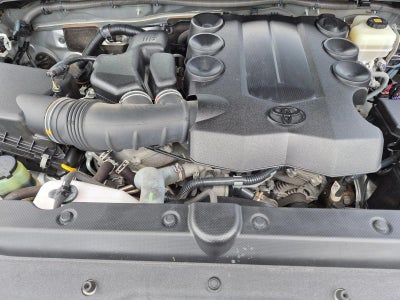 2018 Toyota 4Runner Limited 4WD (Natl)
