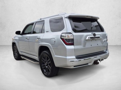 2018 Toyota 4Runner Limited 4WD (Natl)
