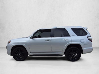 2018 Toyota 4Runner Limited 4WD (Natl)