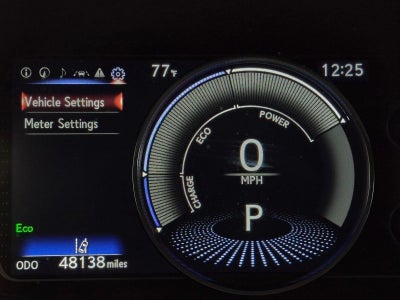 2019 Lexus ES 300h Luxury FWD