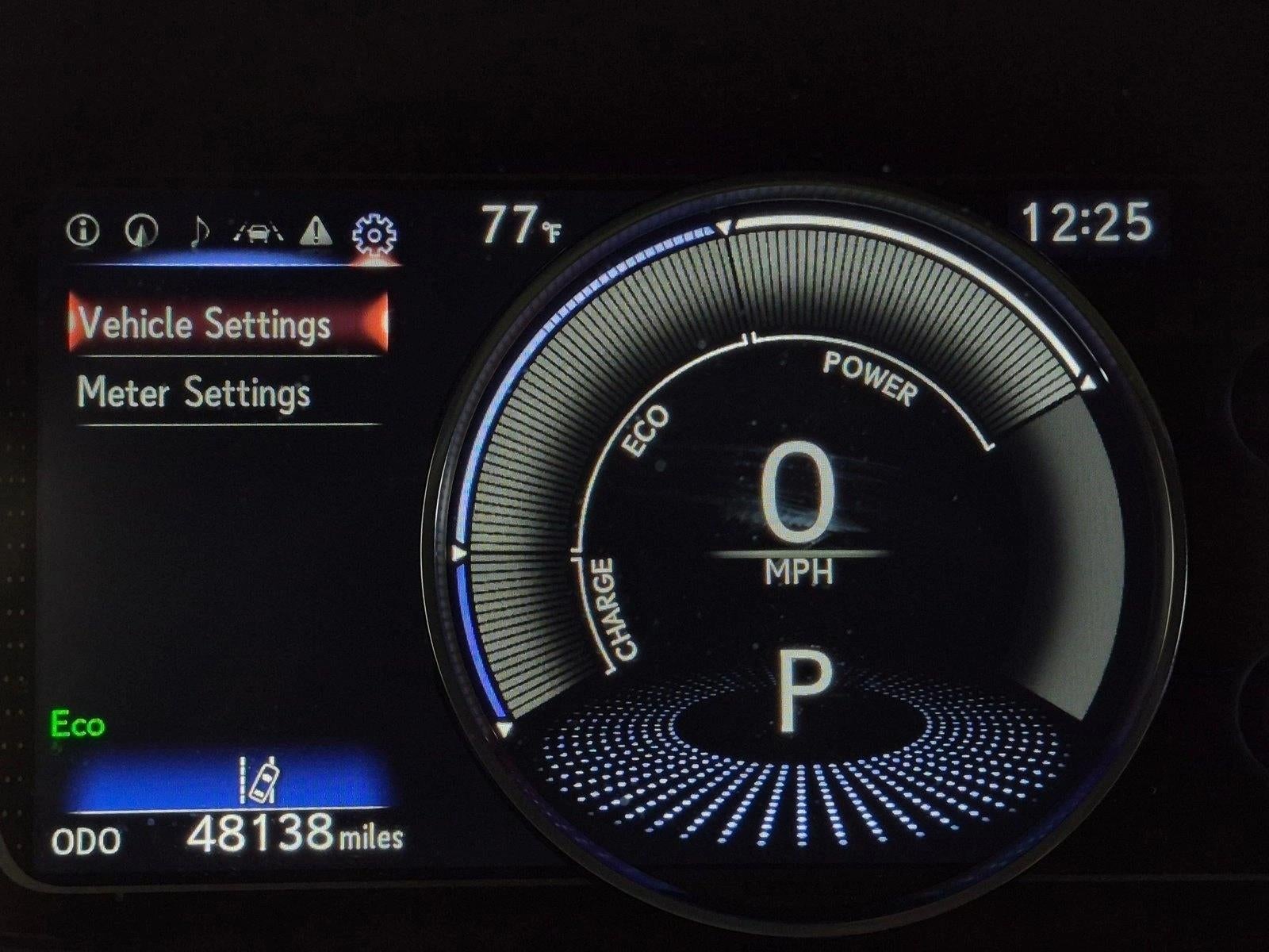 2019 Lexus ES 300h Luxury FWD