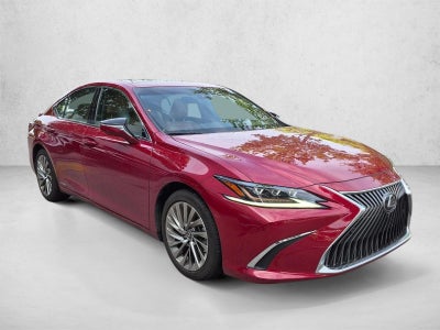 2019 Lexus ES 300h Luxury FWD