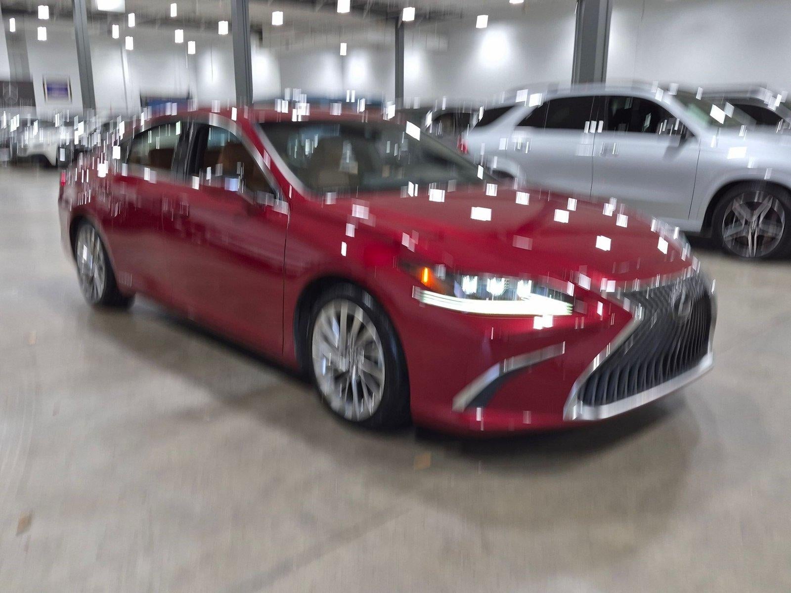 2019 Lexus ES 300h Luxury FWD