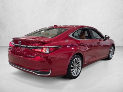 2019 Lexus ES 300h Luxury FWD
