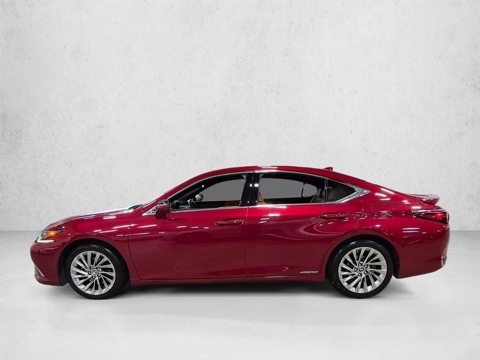 2019 Lexus ES 300h Luxury FWD