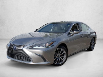 2019 Lexus ES 300h FWD
