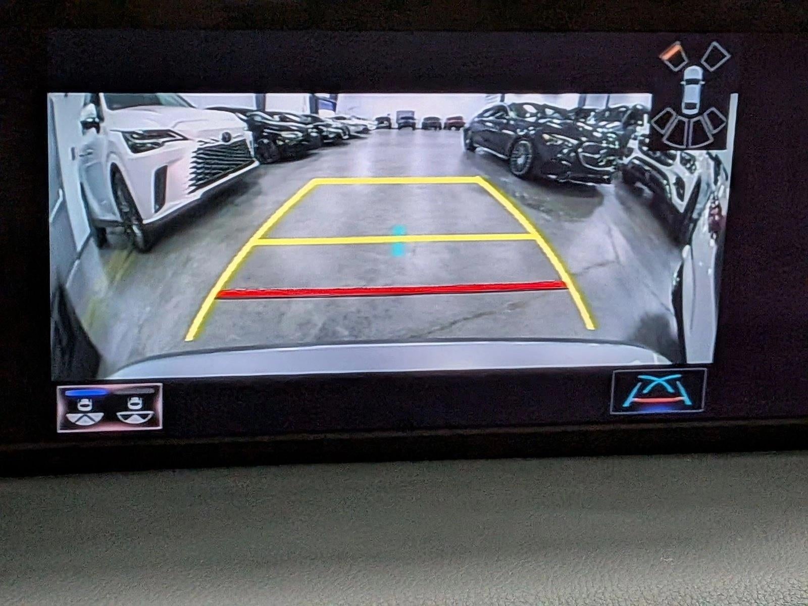 2019 Lexus ES 300h FWD