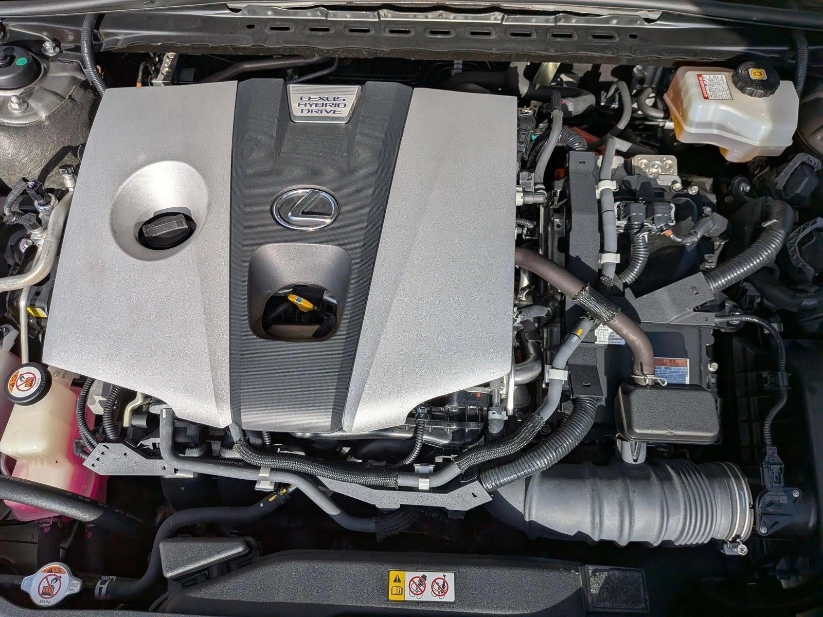 2019 Lexus ES 300h FWD