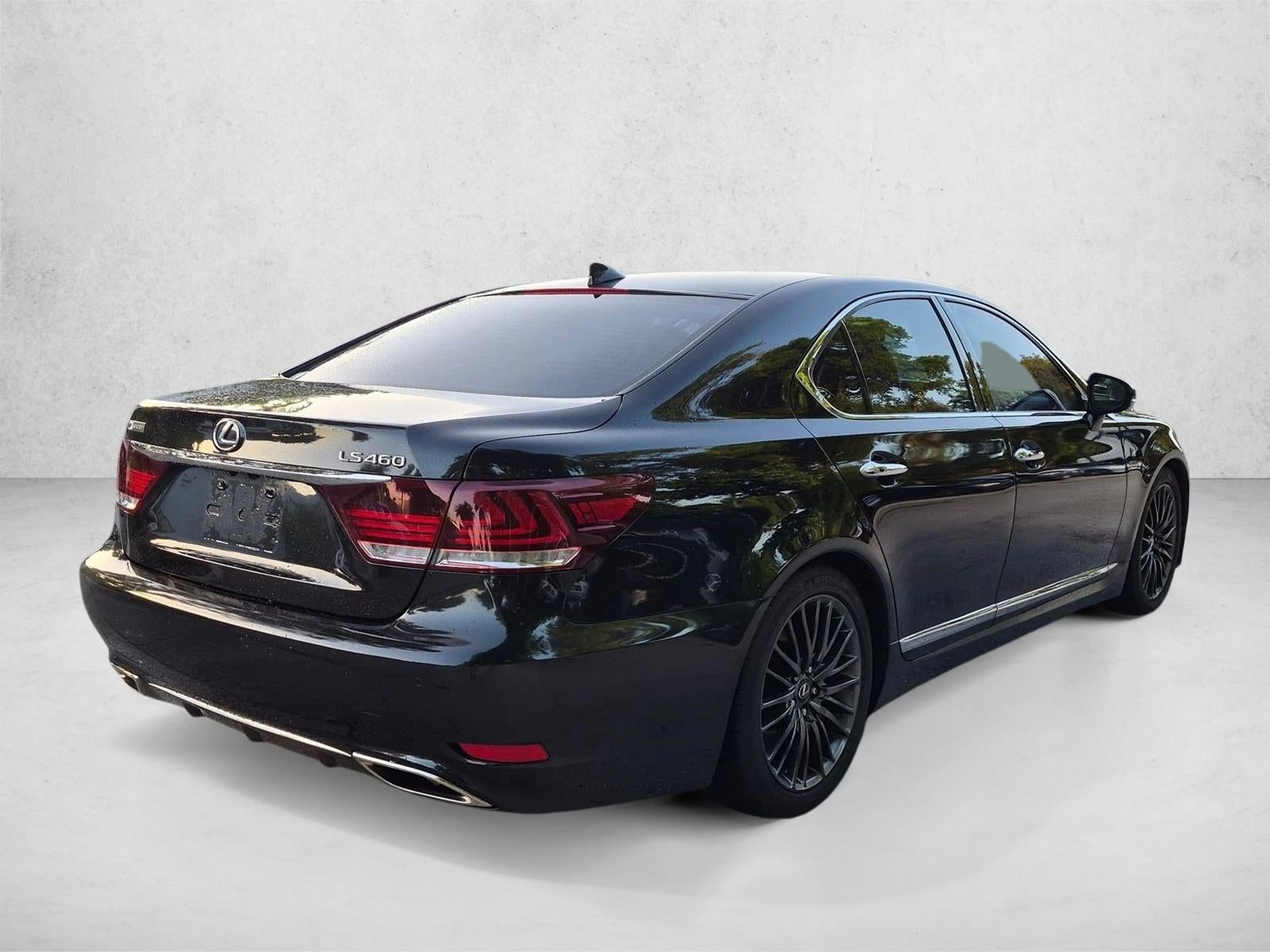 2017 Lexus LS 460 RWD