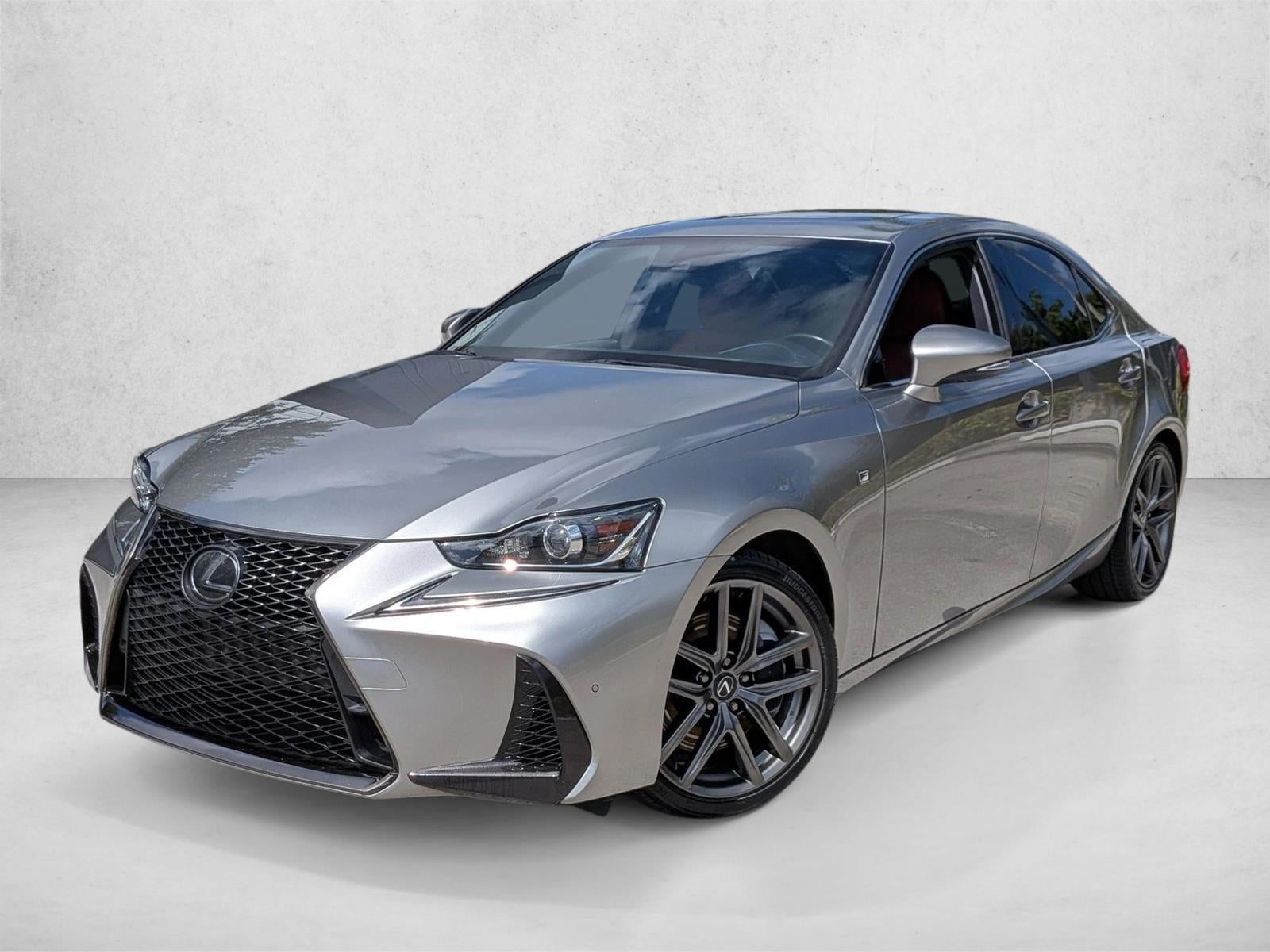 2020 Lexus IS 300 F SPORT RWD