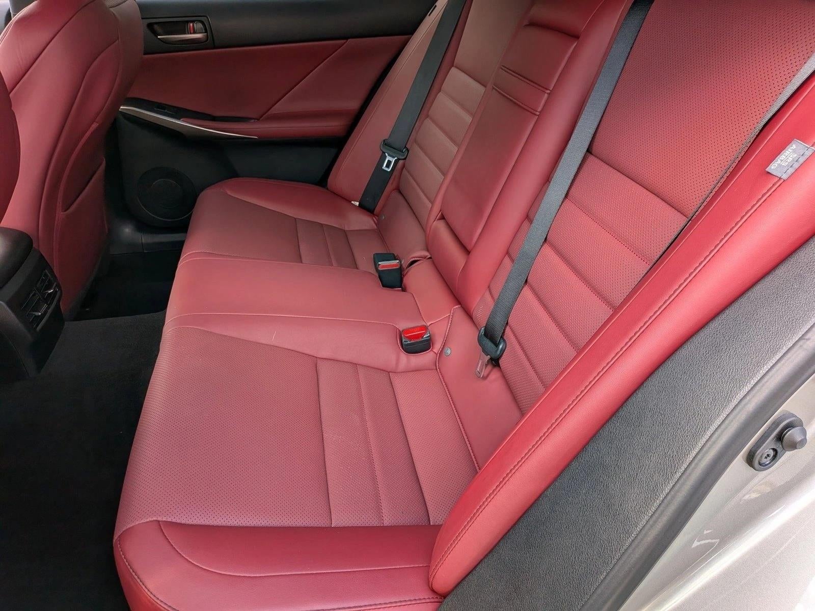 2020 Lexus IS 300 F SPORT RWD