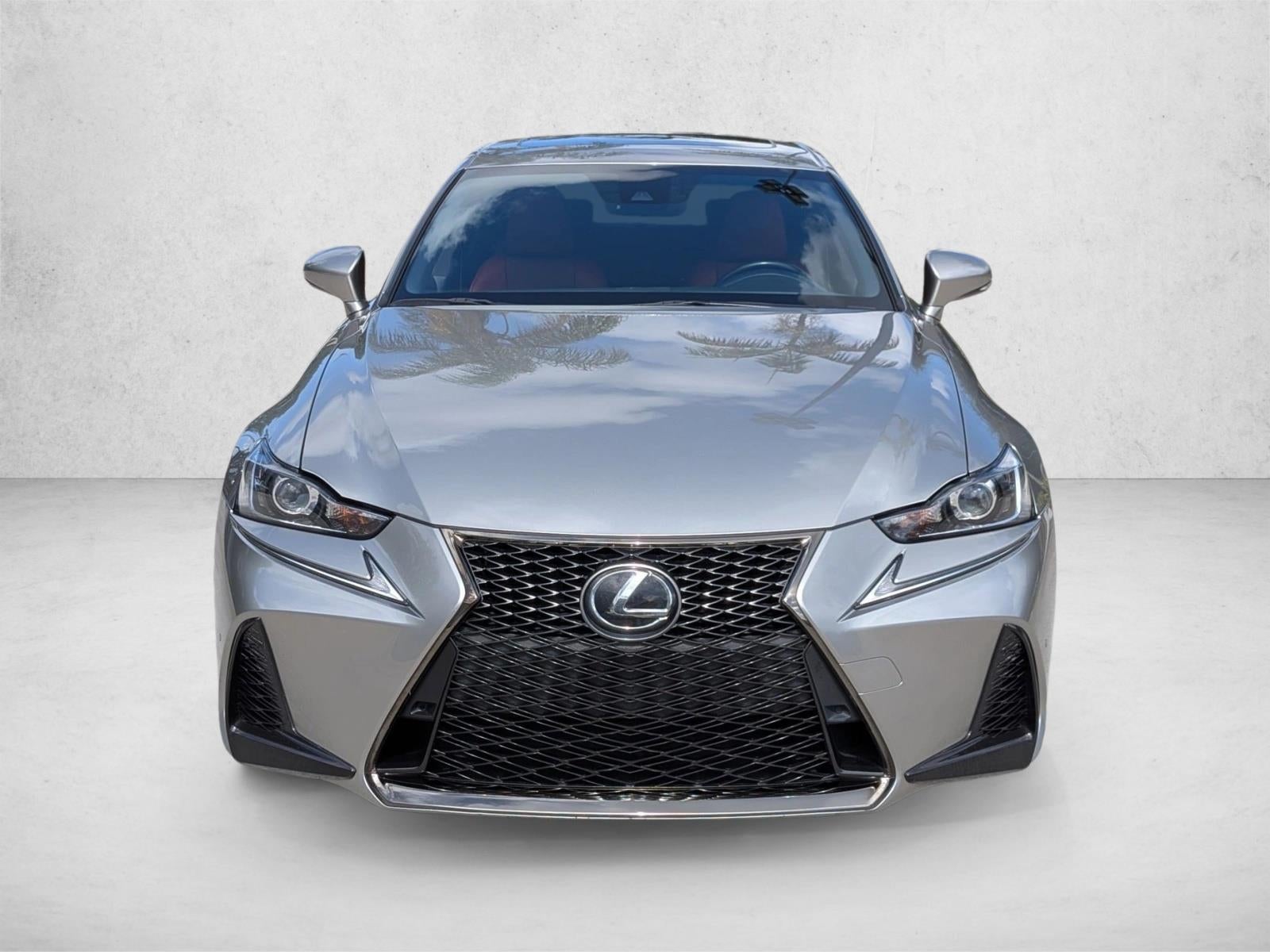 2020 Lexus IS 300 F SPORT RWD