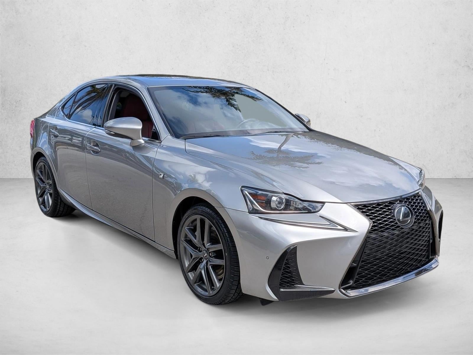 2020 Lexus IS 300 F SPORT RWD