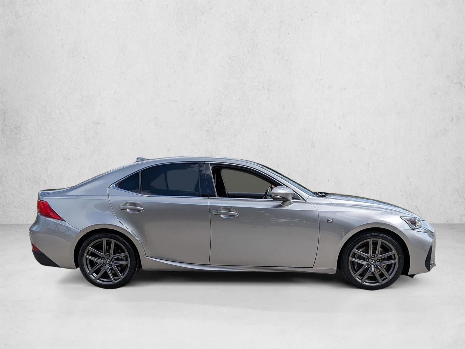 2020 Lexus IS 300 F SPORT RWD